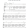 The Rasmus Whatever Musik Noten - Guitar Tab - 28955-0
