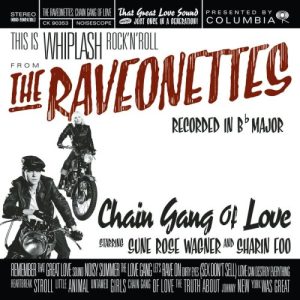 The Raveonettes That Great Love Sound Musik Noten - Guitar Chords/Lyrics - 40689-thumbnail