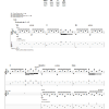 The Red Jumpsuit Apparatus Cat And Mouse Musik Noten - Guitar Tab - 59614-0