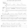 The Red Jumpsuit Apparatus False Pretense Musik Noten - Guitar Tab - 59631-0