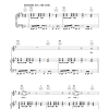 The Rolling Stones Hot Stuff Musik Noten - Piano, Vocal & Guitar Chords - 37131-0