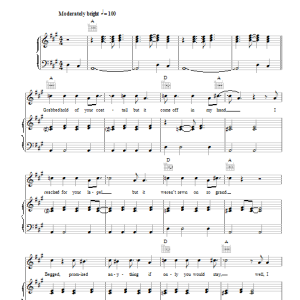The Rolling Stones Turd On The Run Musik Noten - Piano, Vocal & Guitar Chords - 115156-0