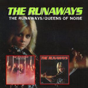 The Runaways Queens Of Noise Musik Noten - Guitar Chords/Lyrics - 48729-thumbnail