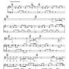 The Script Army Of Angels Musik Noten - Piano, Vocal & Guitar Chords - 158433-0