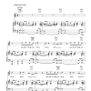 The Script Fall For Anything Musik Noten - Piano, Vocal & Guitar Chords - 43067-0
