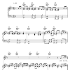 The Script Superheroes Musik Noten - Piano, Vocal & Guitar Chords - 119428-0