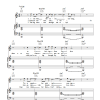 The Script Talk You Down Musik Noten - Piano, Vocal & Guitar Chords - 43087-0