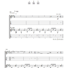 The Shadows F.B.I. Musik Noten - Guitar Tab - 108404-0
