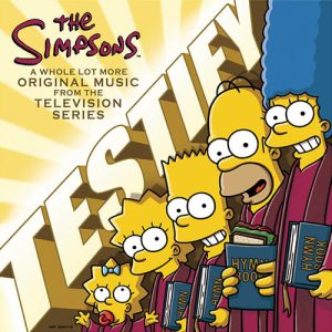 The Simpsons Cultural Things Experience Musik Noten - Piano, Vocal & Guitar Chords - 64161-thumbnail
