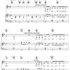 The Simpsons Oh, How Do We? Musik Noten - Piano, Vocal & Guitar Chords - 64126-0