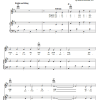 The Singing Nun Dominique Musik Noten - Piano, Vocal & Guitar Chords - 55710-0