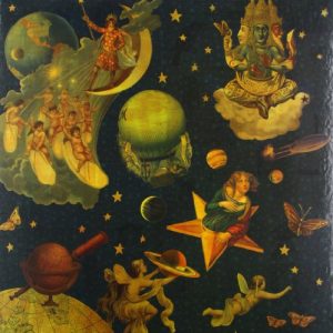 The Smashing Pumpkins Tonight, Tonight Musik Noten - Guitar Chords/Lyrics - 108481-thumbnail