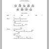 The Smiths Work Is A Four Letter Word Musik Noten - Guitar Chords/Lyrics - 49463-0