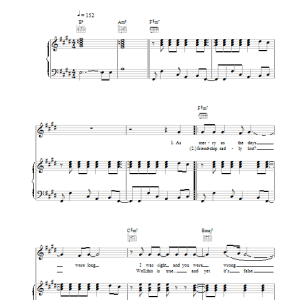 The Smiths You've Got Everything Now Musik Noten - Piano, Vocal & Guitar Chords - 38413-0