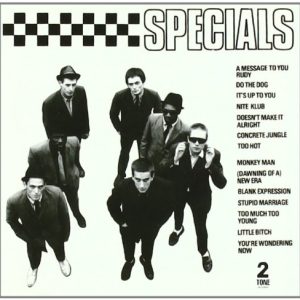 The Specials Too Much Too Young Musik Noten - Guitar Chords/Lyrics - 108488-0