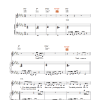 The Spice Girls Denying Musik Noten - Piano, Vocal & Guitar Chords - 15257-0