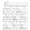 The Spice Girls Move Over Musik Noten - Piano, Vocal & Guitar Chords - 15259-0