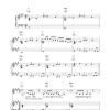The Spice Girls Too Much Musik Noten - Piano, Vocal & Guitar Chords - 15263-0