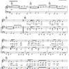 The Staple Singers My Main Man (He's My Main Man) Musik Noten - Piano, Vocal & Guitar Chords - 59381-0