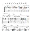 The Stranglers Midnight Summer Dream Musik Noten - Guitar Tab - 40795-0