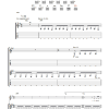 The Stranglers Norfolk Coast Musik Noten - Guitar Tab - 40782-0