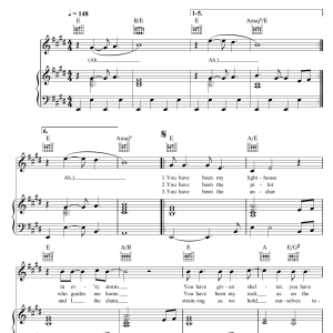 The Strawbs Grace Darling Musik Noten - Piano, Vocal & Guitar Chords - 48316-0