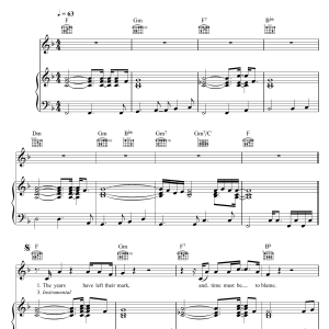 The Strawbs Josephine, For Better Or For Worse Musik Noten - Piano, Vocal & Guitar Chords - 48318-0