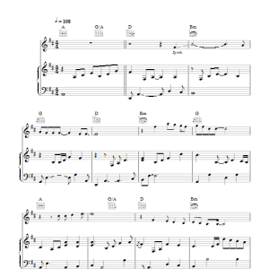 The Strawbs Ringing Down The Years Musik Noten - Piano, Vocal & Guitar Chords - 100813-0