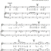 The Supremes Love Is Here And Now You're Gone Musik Noten - Piano, Vocal & Guitar Chords - 29143-0