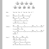 The Swinging Blue Jeans You're No Good Musik Noten - Guitar Chords/Lyrics - 108962-0