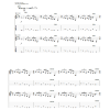 The Sword Barael's Blade Musik Noten - Guitar Tab - 79861-0