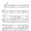 The Temper Trap Science Of Fear Musik Noten - Piano, Vocal & Guitar Chords - 102391-0