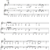 The Temptations I Wish It Would Rain Musik Noten - Piano, Vocal & Guitar Chords - 54577-0