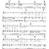 The Temptations Just My Imagination (Running Away With Me) Musik Noten - Piano, Vocal & Guitar Chords - 16591-0