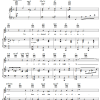 The Temptations You're My Everything Musik Noten - Piano, Vocal & Guitar Chords - 54576-0