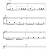The Tornados Telstar Musik Noten - Piano Solo - 46263-0