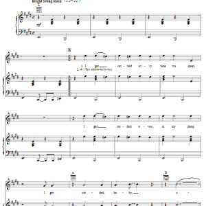 The Traveling Wilburys Rattled Musik Noten - Piano, Vocal & Guitar Chords - 62752-0