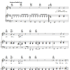 The Traveling Wilburys Where Were You Last Night? Musik Noten - Piano, Vocal & Guitar Chords - 62745-0