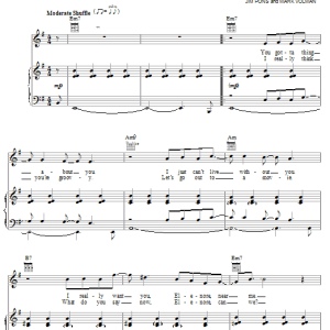 The Turtles Elenore Musik Noten - Piano, Vocal & Guitar Chords - 19927-0