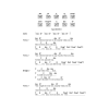 The Turtles You Showed Me Musik Noten - Guitar Chords/Lyrics - 108906-0