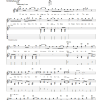 The Union Underground Across The Nation Musik Noten - Guitar Tab - 23257-0