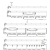 The Vaccines If You Wanna Musik Noten - Piano, Vocal & Guitar Chords - 108049-0