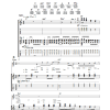 The View Dance Into The Night Musik Noten - Guitar Tab - 37894-0