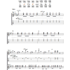 The View Gran's For Tea Musik Noten - Guitar Tab - 37898-0