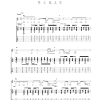 The Vines Autumn Shade Musik Noten - Guitar Tab - 22998-0