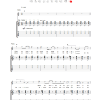 The Vines Factory Musik Noten - Guitar Tab - 23000-0