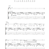 The Vines In The Jungle Musik Noten - Guitar Tab - 23004-0