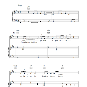 The Walker Brothers My Ship Is Comin' In Musik Noten - Piano, Vocal & Guitar Chords - 38645-0