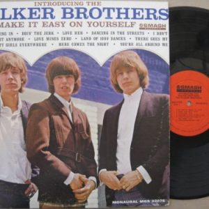The Walker Brothers My Ship Is Comin' In Musik Noten - Piano, Vocal & Guitar Chords - 38645-thumbnail