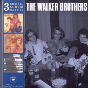 The Walker Brothers We're All Alone Musik Noten - Piano, Vocal & Guitar Chords - 111680-thumbnail